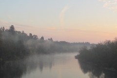horizontal clouds