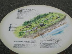 Native American, Chinook, Middle Village, Oregon, history, culture, story, interpretation, site, National Park Service, canoe, transportation,