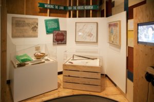 interpretive exhibits, portfolio, Oakland Museum of CA, Saramento rivers, American River Parkway, American River, Sacramento river
