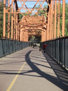 afternoonatbridge, Fair Oaks Bridge, Fair Oaks, salmon, American River, fishing, 