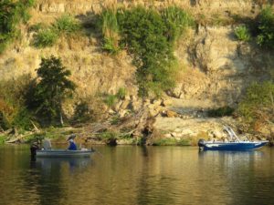 American River, Fair Oaks Bridge, water, sounds, erosion, fisherman, river, morning, salmon