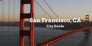 San Francisco, City guide, Rails to Trails Conservancy