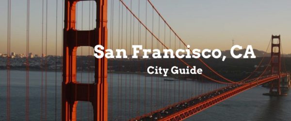San Francisco, City guide, Rails to Trails Conservancy