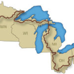 North Country Trail, map, projects, NPS, National Park Service
