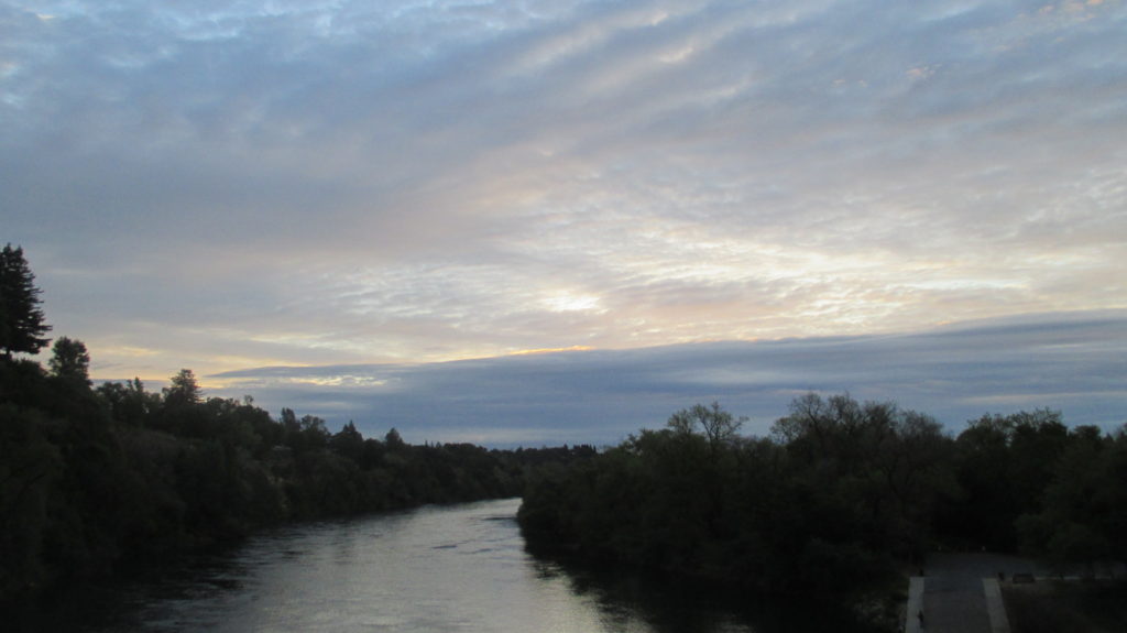 music, early morning, sunrise, American river, water, Fair Oaks, Fair Oaks Bridge, mornings, wildlife, beauty, scenic